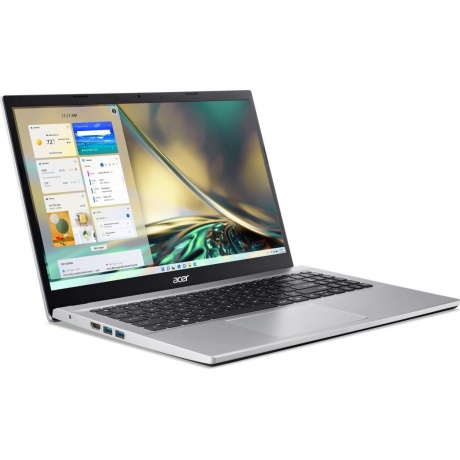 Ноутбук 15.6&quot; Acer Aspire A315-44P-R3P3 silver (NX.KSJER.004) - фото 2