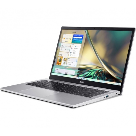Ноутбук 15.6&quot; Acer Aspire A315-44P-R3P3 silver (NX.KSJER.004) - фото 3