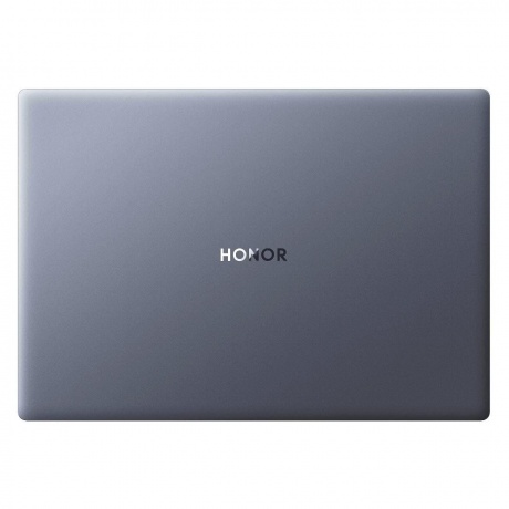 Ноутбук Honor MagicBook X16 gray 16&quot; (5301AHGW) - фото 5
