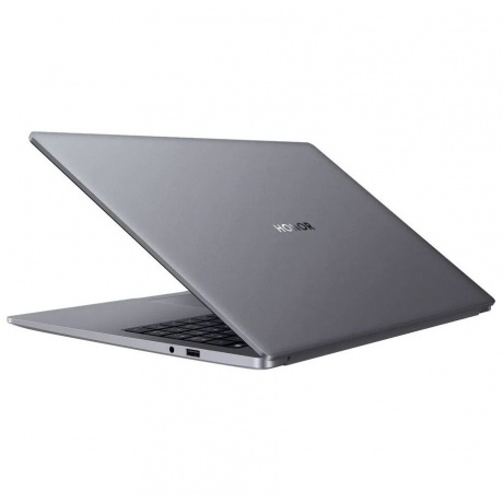 Ноутбук Honor MagicBook X16 gray 16&quot; (5301AHGW) - фото 7