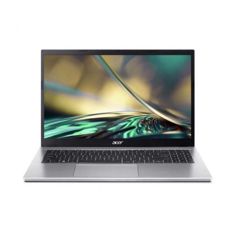 Ноутбук 15.6&quot; Acer Aspire A315-59-39S9 silver (NX.K6TEM.004) - фото 1
