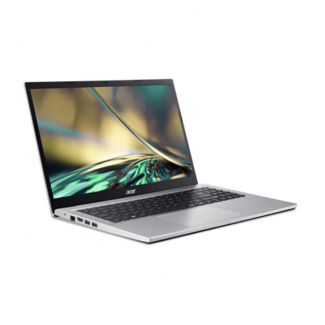 Ноутбук 15.6&quot; Acer Aspire A315-59-39S9 silver (NX.K6TEM.004) - фото 2