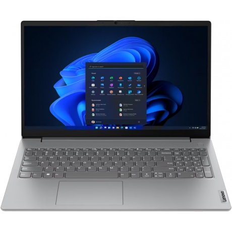 

Ноутбук 15.6" Lenovo V15 G4 AMN grey (82YU00W6IN), Черный