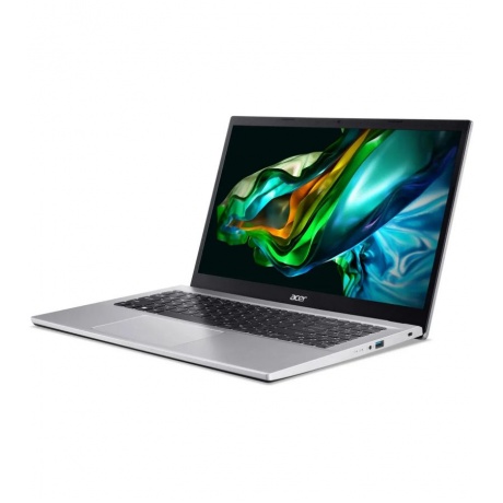 Ноутбук 15.6&quot; Acer Aspire A315-44P-R7K7 silver (NX.KSJER.005) - фото 3