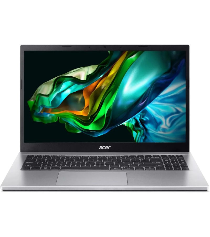 Ноутбук 15.6 Acer Aspire A315-44P-R7K7 silver (NX.KSJER.005) ноутбук acer aspire a315 44p r3p3 noos silver nx ksjer 004