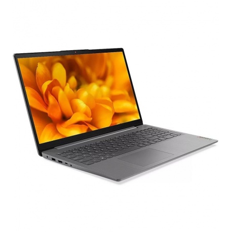 Ноутбук 15.6&quot; Lenovo IdeaPad 3 gray (82RK0104FE) - фото 2