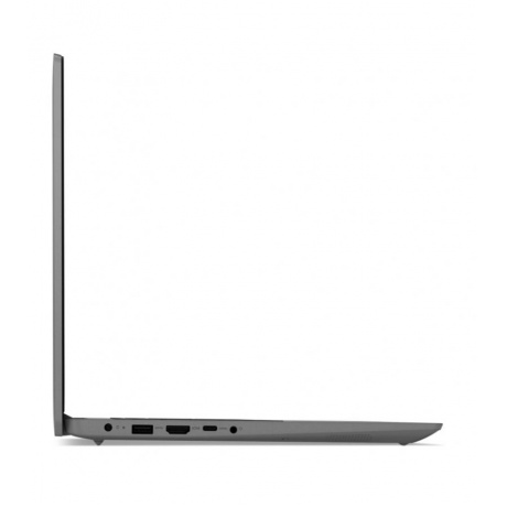 Ноутбук 15.6&quot; Lenovo IdeaPad 3 gray (82RK0104FE) - фото 5