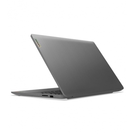 Ноутбук 15.6&quot; Lenovo IdeaPad 3 gray (82RK0104FE) - фото 9