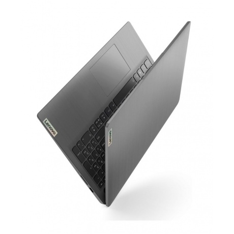 Ноутбук 15.6&quot; Lenovo IdeaPad 3 gray (82RK0104FE) - фото 10