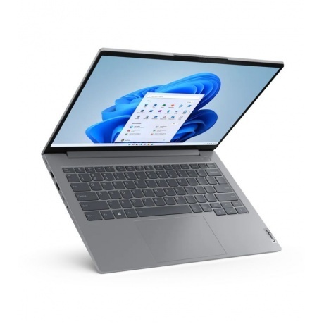 Ноутбук 16" Lenovo ThinkBook 16 G6 IRL grey (21KH001ERU) - фото 2