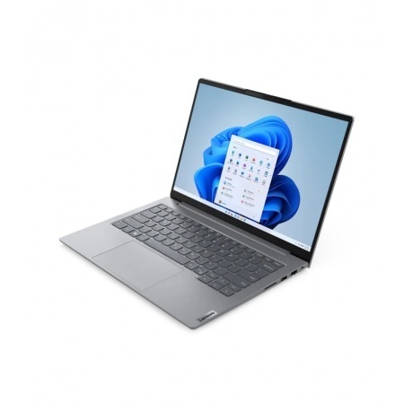 Ноутбук 16" Lenovo ThinkBook 16 G6 IRL grey (21KH001ERU) - фото 3