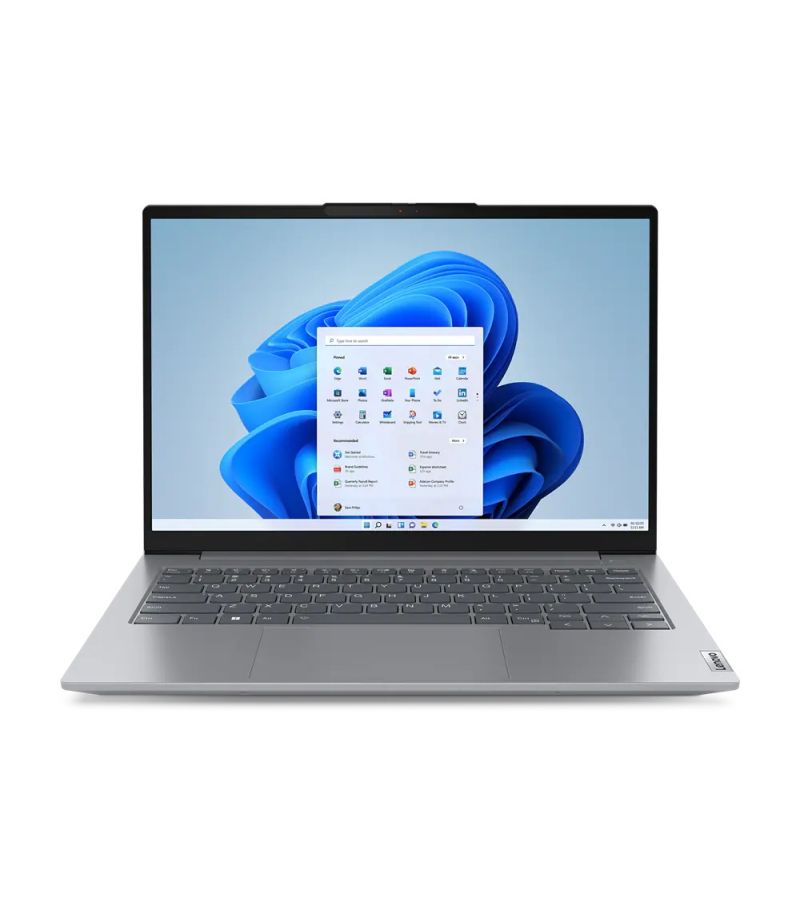 цена Ноутбук 16 Lenovo ThinkBook 16 G6 IRL grey (21KH001ERU)
