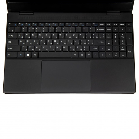 Ноутбук 15.6" Hiper WORKBOOK black (U26-15FII5103R16S5WPG) - фото 11