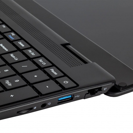 Ноутбук 15.6" Hiper WORKBOOK black (U26-15FII5103R16S5WPG) - фото 13