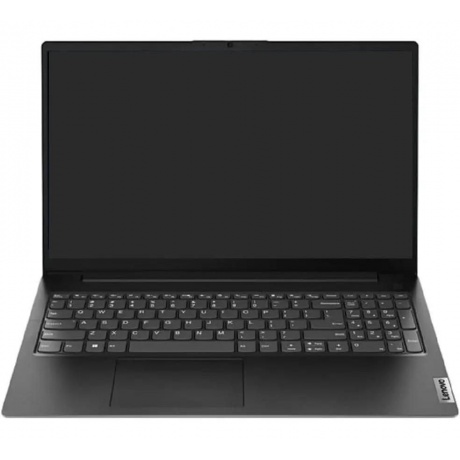 Ноутбук 15.6&quot; Lenovo V15 G4 AMN black (82YU009XUE) - фото 1
