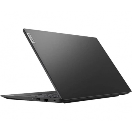 Ноутбук 15.6&quot; Lenovo V15 G4 AMN black (82YU009XUE) - фото 2