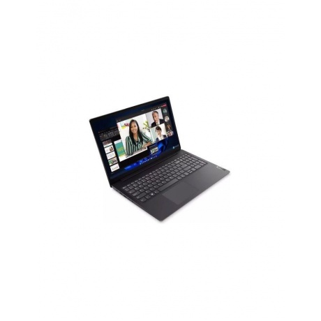 Ноутбук 15.6&quot; Lenovo V15 G4 AMN black (82YU009XUE) - фото 3