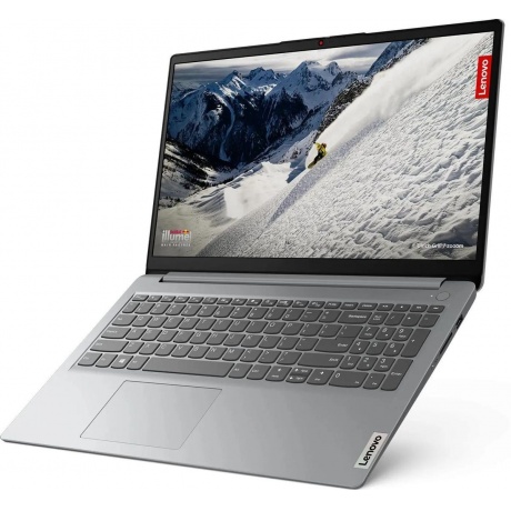 Ноутбук 15.6&quot; Lenovo IdeaPad 1 grey (82VG00HDPS) - фото 3