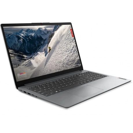 Ноутбук 15.6&quot; Lenovo IdeaPad 1 grey (82VG00HDPS) - фото 4