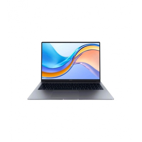 Ноутбук Honor MagicBook X16 gray 16&quot; (5301AHHP) - фото 1