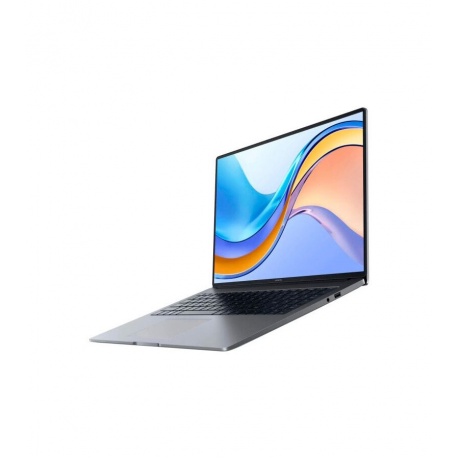 Ноутбук Honor MagicBook X16 gray 16&quot; (5301AHHP) - фото 3