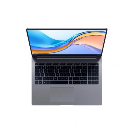 Ноутбук Honor MagicBook X16 gray 16&quot; (5301AHHP) - фото 4