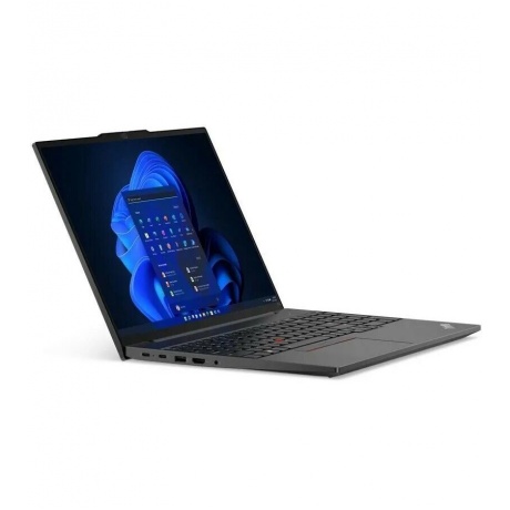 Ноутбук 16&quot; Lenovo ThinkPad E16 G1 black (21JN0073US) - фото 2