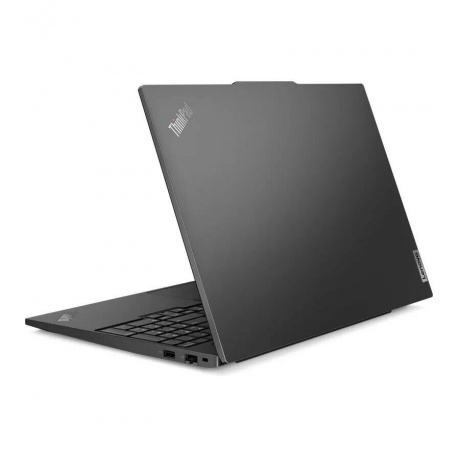 Ноутбук 16&quot; Lenovo ThinkPad E16 G1 black (21JN0073US) - фото 3