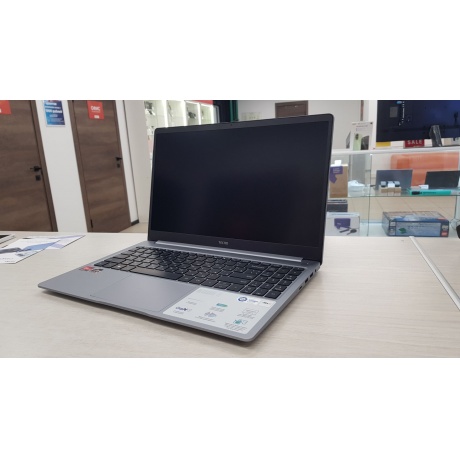 Ноутбук Tecno MegaBook-T1 R5 16/512G Grey Win11 15.6&quot; (T1R5W15.512.GR) хорошее состояние - фото 4