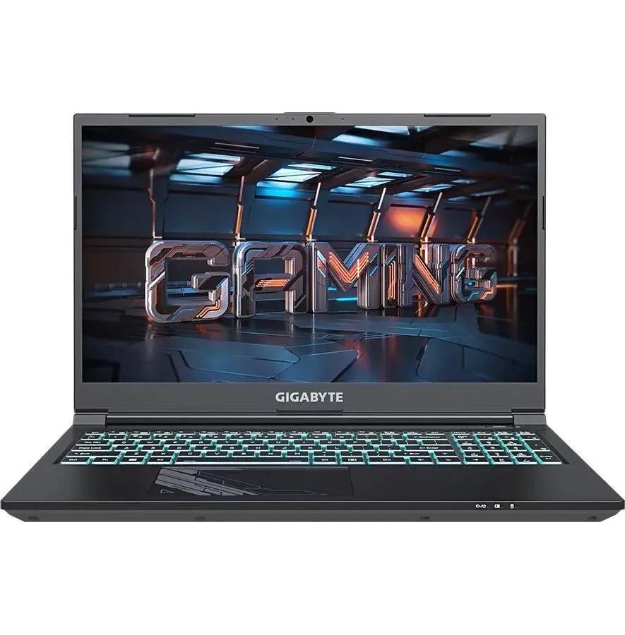 Ноутбук Gigabyte 15.6 G5 MF Black (MF5-G2KZ353SD) 15 6 ноутбук gigabyte g5 mf черный