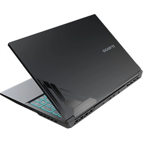 Ноутбук Gigabyte 15.6" G5 MF Black (MF5-52KZ353SD) - фото 6