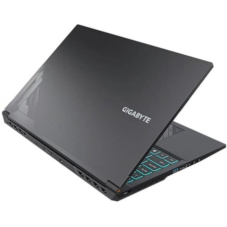 Ноутбук Gigabyte 15.6&quot; G5 MF Black (MF5-52KZ353SD) - фото 5