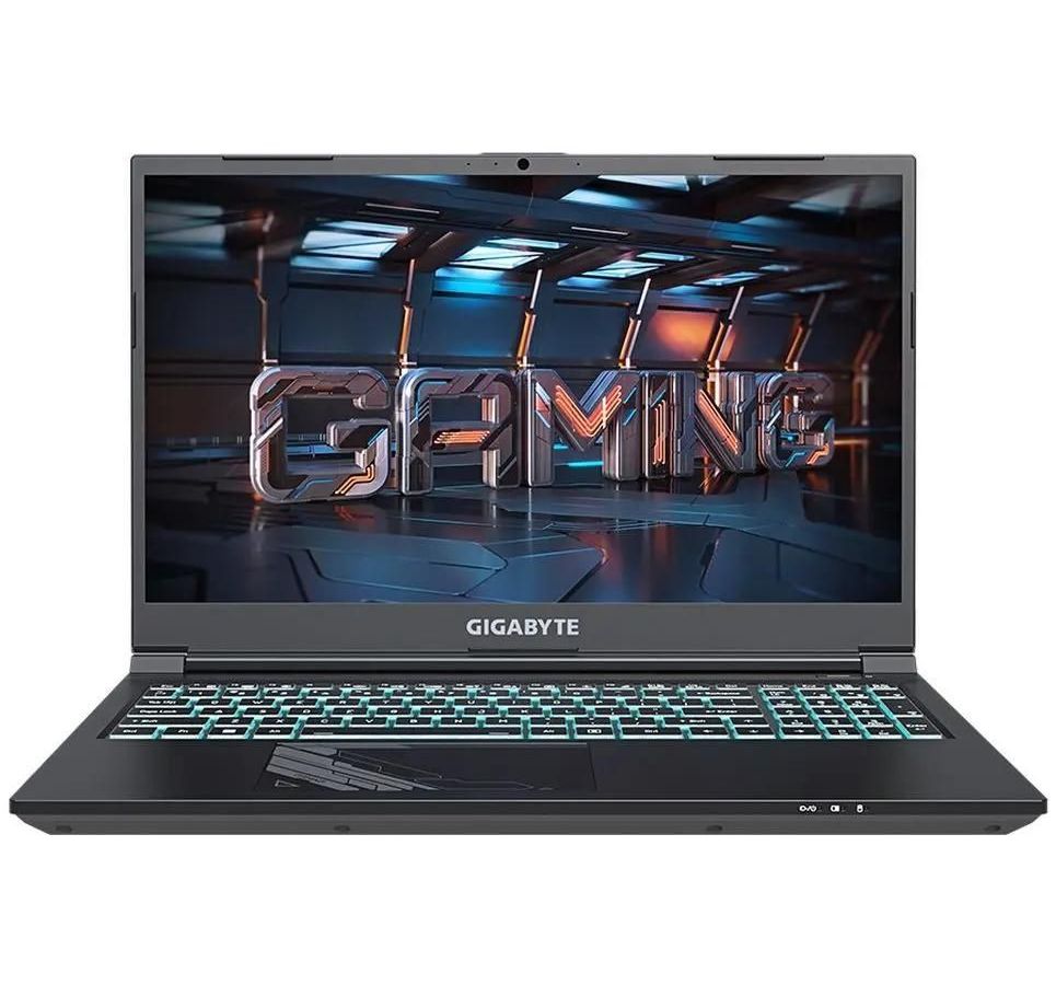 Ноутбук Gigabyte 15.6 G5 MF Black (MF5-52KZ353SD)