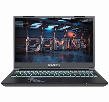 Ноутбук Gigabyte 15.6" G5 KF  Black (KF5-53KZ353SH)