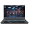 Ноутбук Gigabyte 15.6" G5 KF  Black (KF5-53KZ353SH)