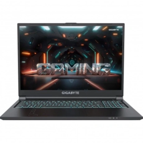 Ноутбук Gigabyte 16" G6 MF Black (MF-G2KZ853SH)