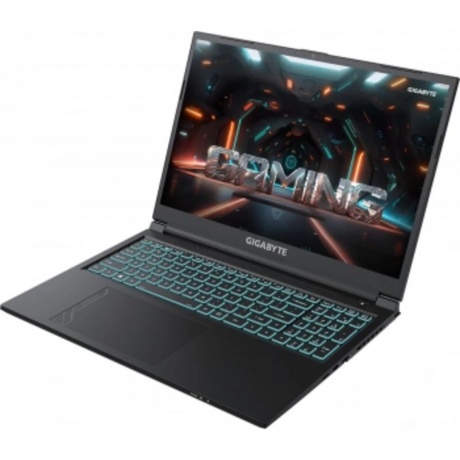 Ноутбук Gigabyte 16&quot; G6 MF Black (MF-G2KZ853SH) - фото 4