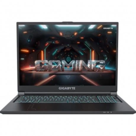 

Ноутбук Gigabyte 16" G6 MF Black (MF-G2KZ853SD), Черный
