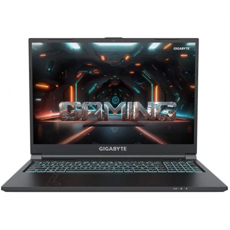 Ноутбук Gigabyte 16" G6 KF Black (KF-H3KZ854SH)