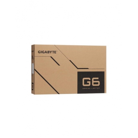 Ноутбук Gigabyte 16&quot; G6 KF Black (KF-H3KZ854SD) - фото 18