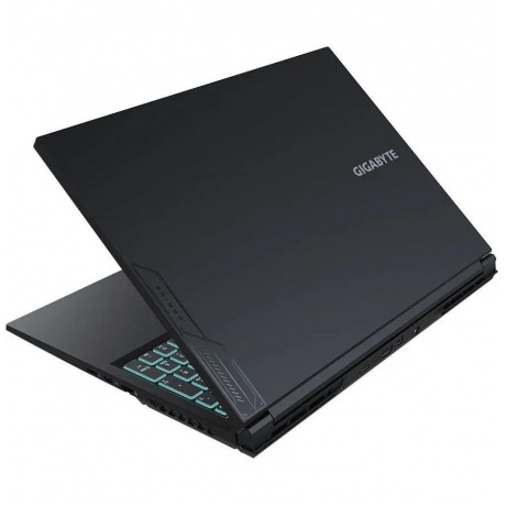 Ноутбук Gigabyte 16" G6 KF Black (KF-H3KZ853SD) - фото 7