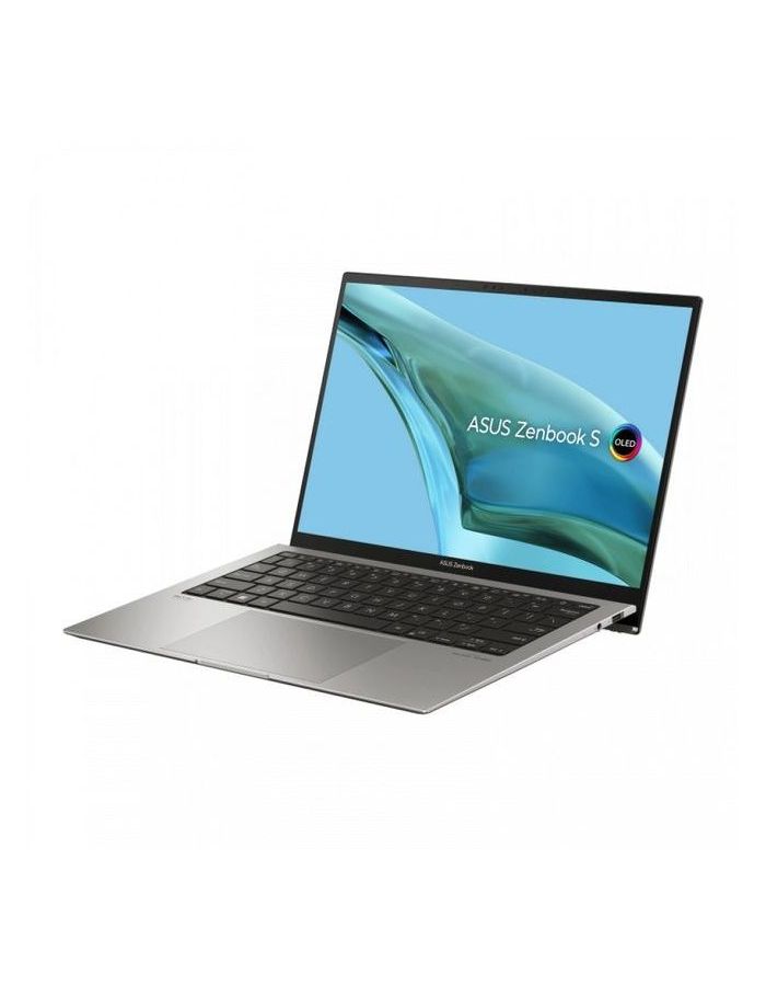 Ноутбук Asus Zenbook S 13 UX5304VA-NQ180W Basalt Grey (90NB0Z92-M00AU0)