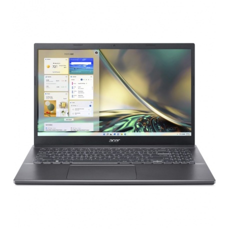 Ноутбук Acer 15.6&quot; Aspire 5A515-58M Iron (NX.KQ8CD.003) - фото 1