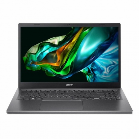 Ноутбук Acer 15.6&quot; Aspire 5A515-58GM Iron (NX.KQ4CD.007) - фото 1