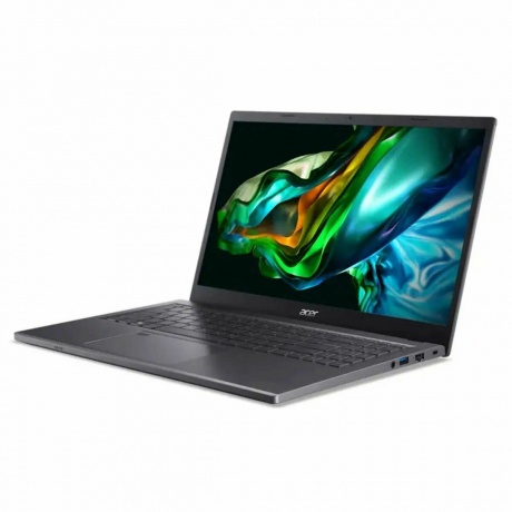 Ноутбук Acer 15.6&quot; Aspire 5A515-58GM Iron (NX.KQ4CD.007) - фото 2