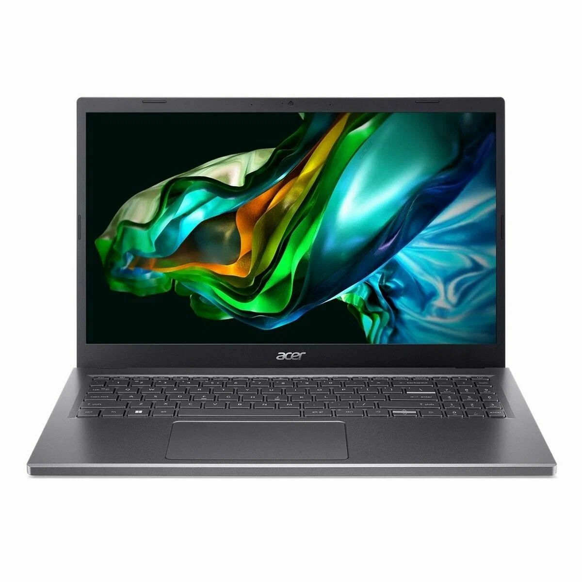Ноутбук Acer 15.6 Aspire 5A515-58GM Iron (NX.KQ4CD.007) ноутбук acer aspire 1 a114 33 p8g2 14 intel pentium silver n6000 1 1ггц 4гб 128гб emmc int
