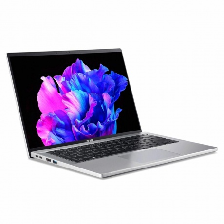 Ноутбук Acer Swift Go 14SFG14-71 Silver (NX.KLQCD.005) - фото 2