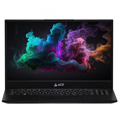 Ноутбук ACD 17S black (AH17SI2286WB) - фото 1