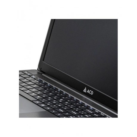 Ноутбук ACD 17S black (AH17S1286WB) - фото 4