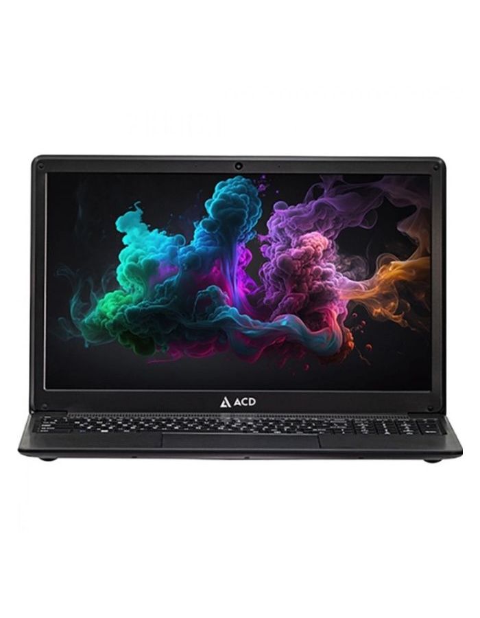 Ноутбук ACD 17S black (AH17S1286WB), размер 17.3, цвет черный - фото 1
